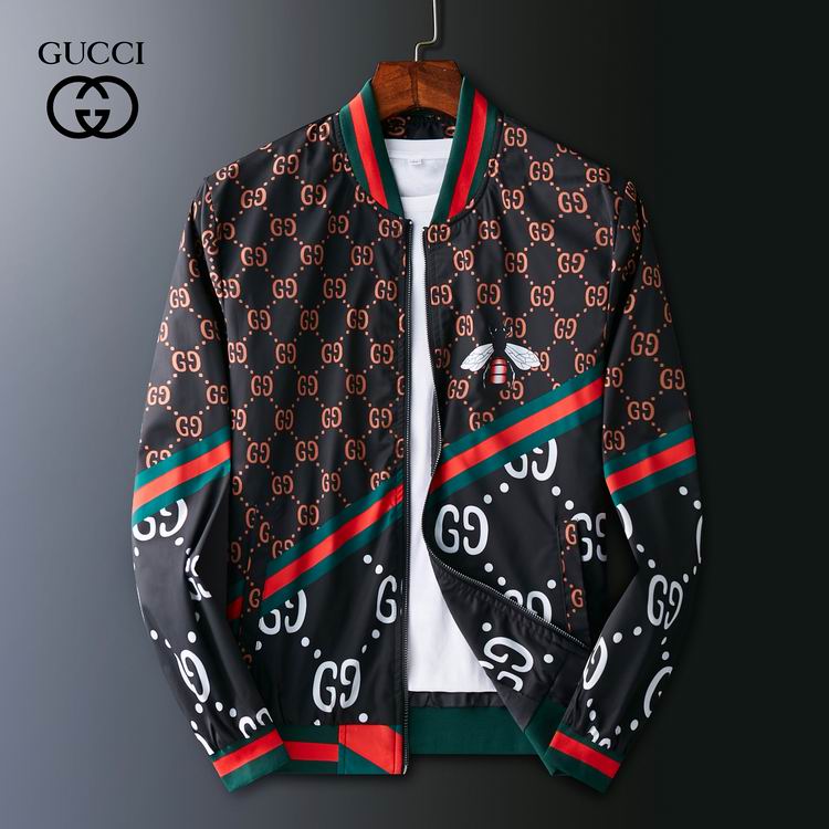 Gucci men jackets-GG5826J